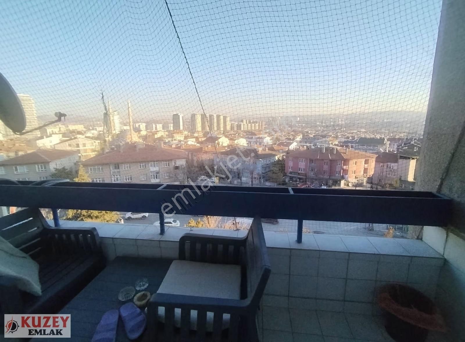 Kuzey Emlak'tan Etlik Şehir Hastane Yakını Site İçerisin'de 2+1 - Görsel 20