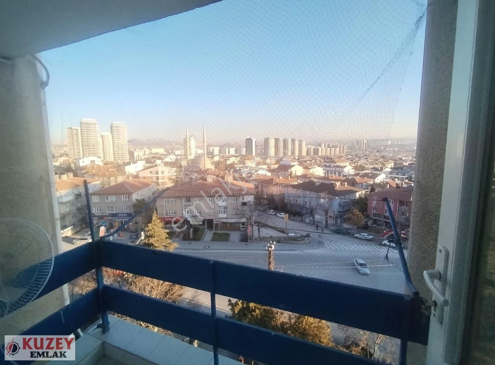 Kuzey Emlak'tan Etlik Şehir Hastane Yakını Site İçerisin'de 2+1 - Görsel 19