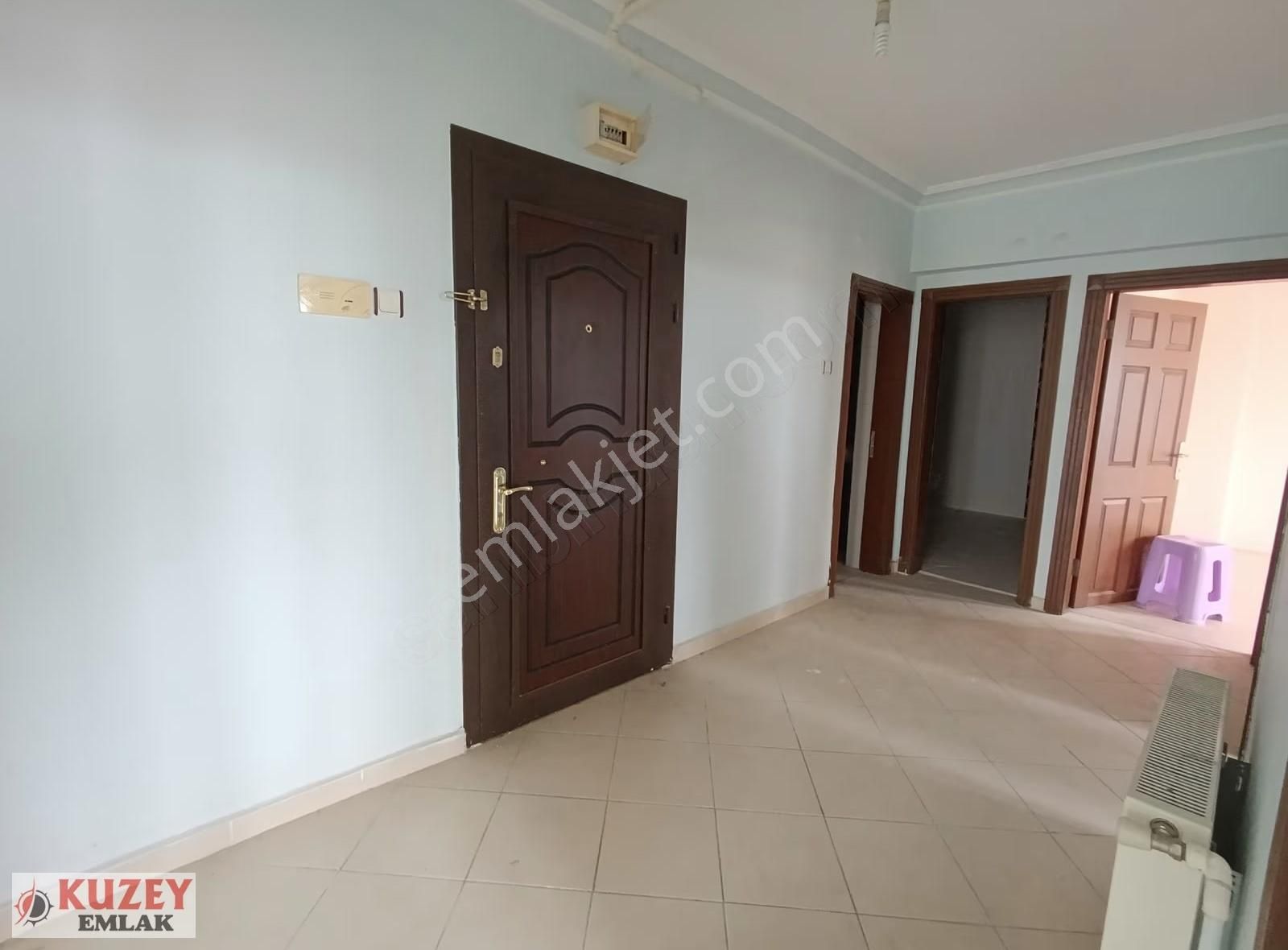 Kuzey Emlak'tan Ergenekon'da 1. Katta Masrafsız Manzaralı 3+1 - Görsel 3