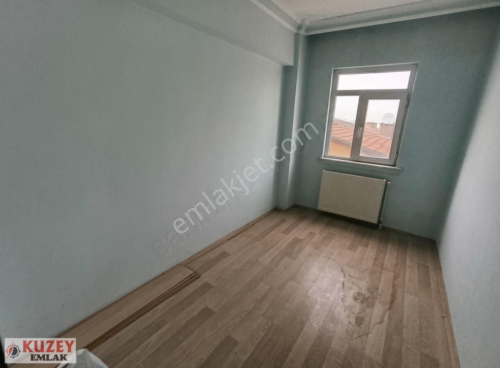 Kuzey Emlak'tan Ergenekon'da 1. Katta Masrafsız Manzaralı 3+1 - Görsel 5