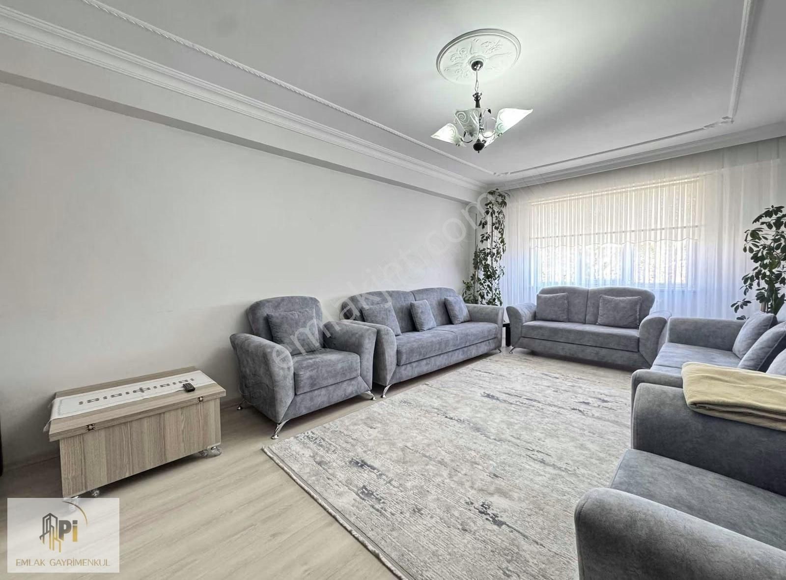 Pi Gayrimenkul'den Gültepe'de Park Manzaralı Arakat Geniş 3+1 - Görsel 34