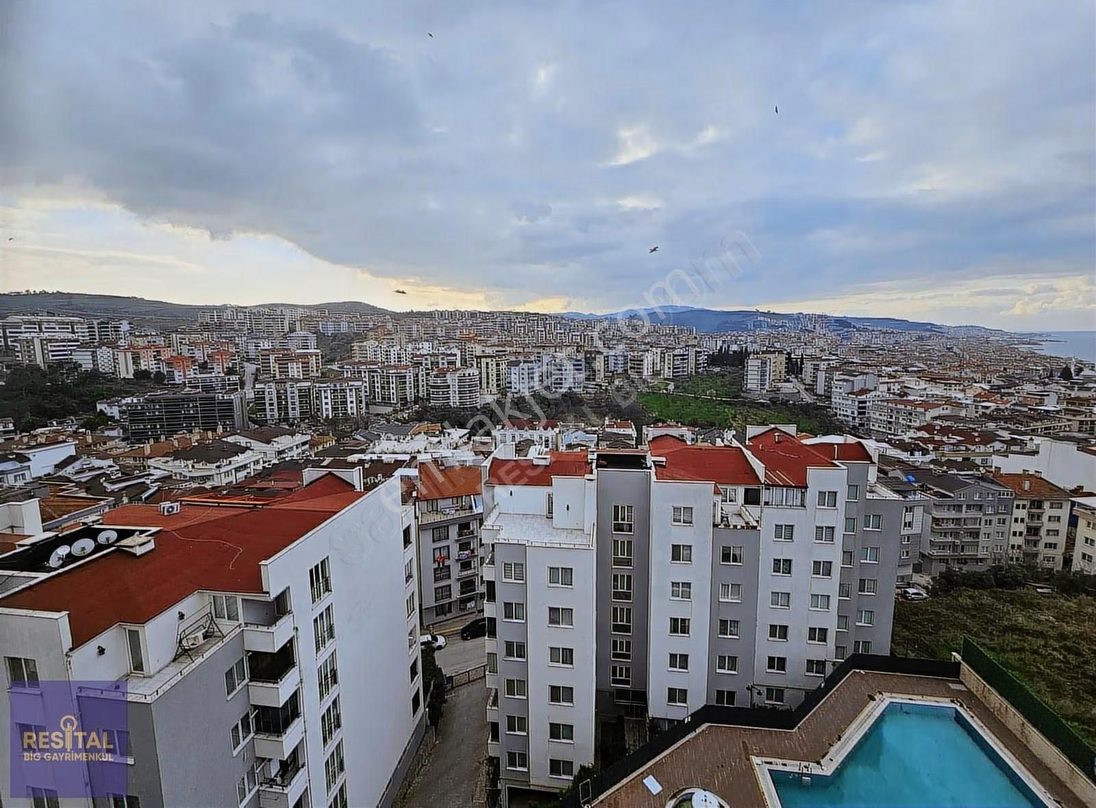 Mudanya Burgaz Mh'de Sosyal Donatılı Satılık 4+2 Dubleks Daire - Görsel 23
