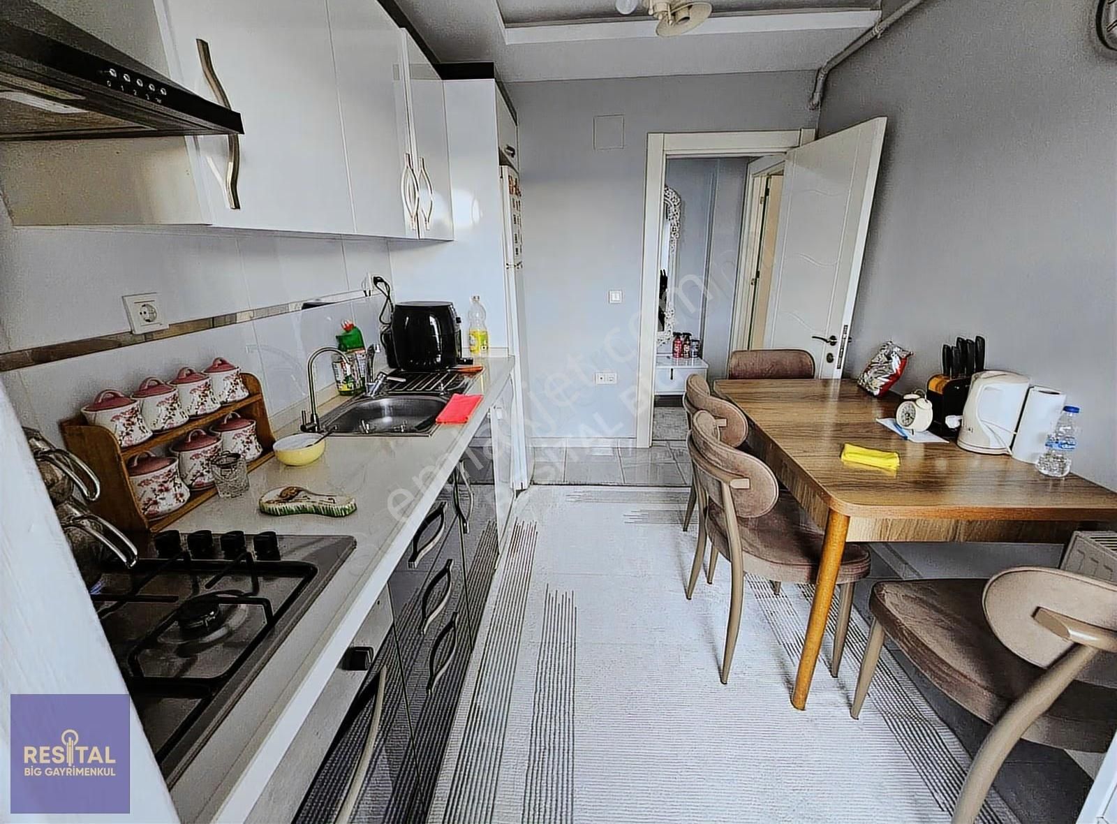 Mudanya Burgaz Mh'de Sosyal Donatılı Satılık 4+2 Dubleks Daire - Görsel 10