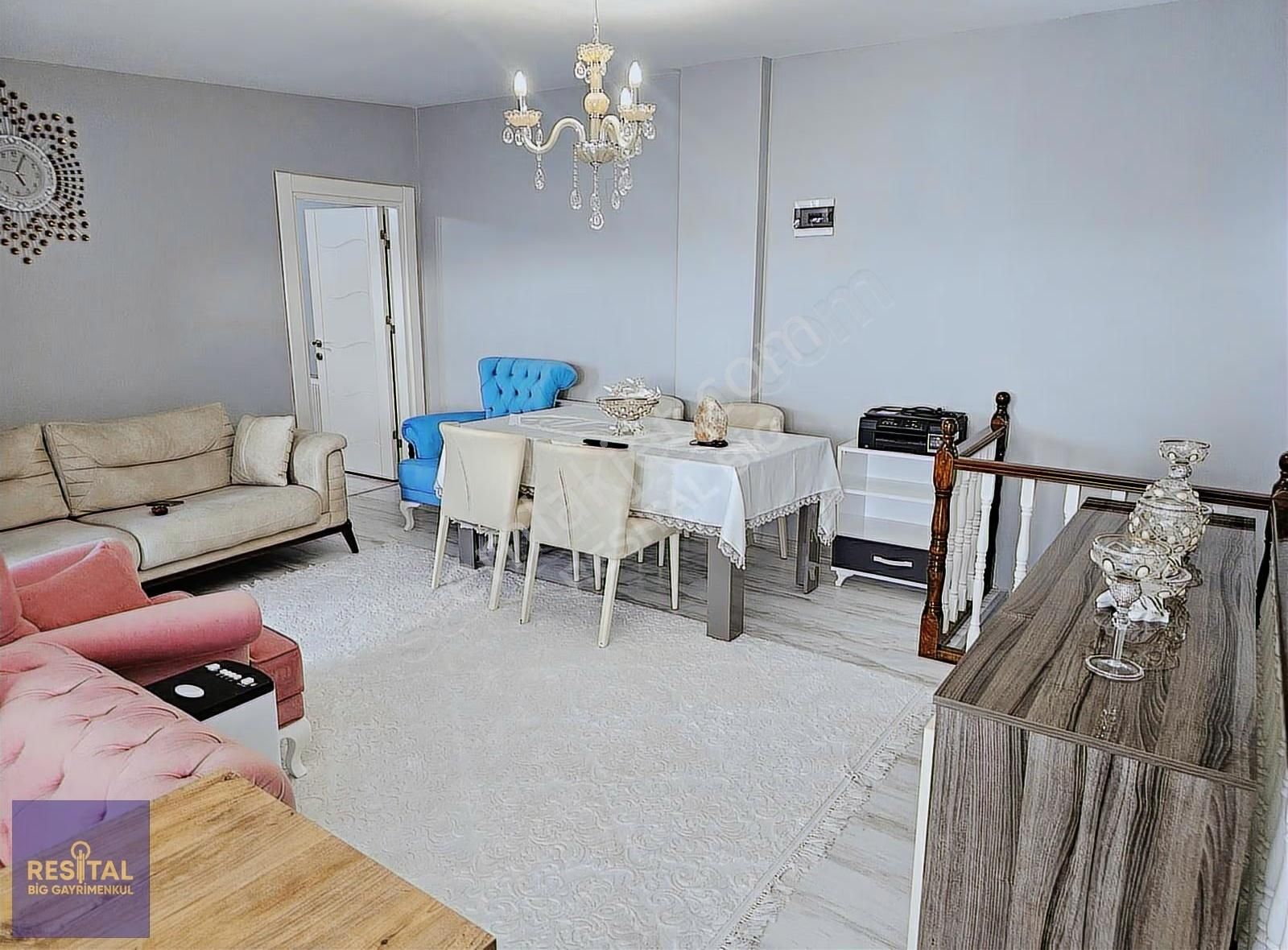 Mudanya Burgaz Mh'de Sosyal Donatılı Satılık 4+2 Dubleks Daire - Görsel 15