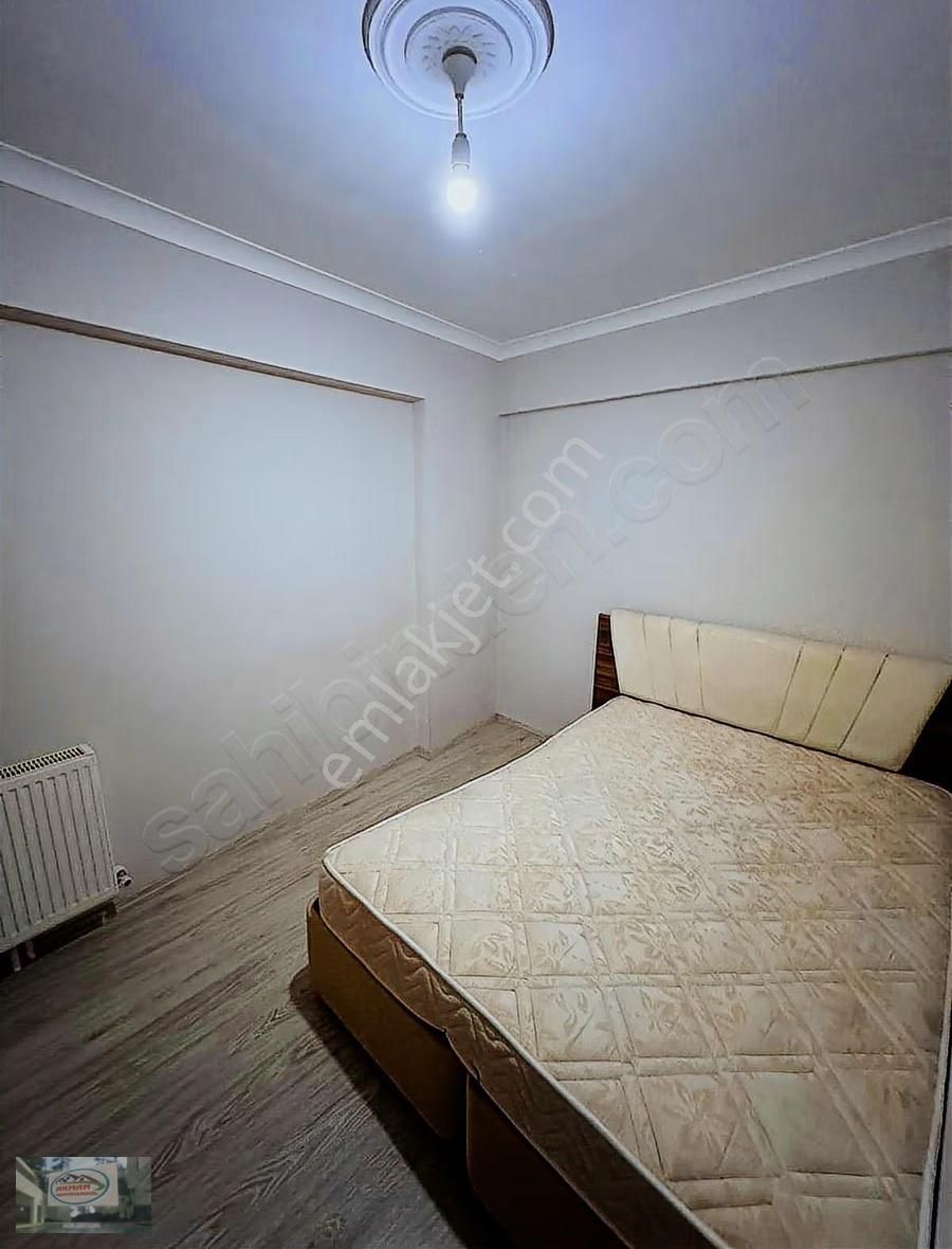 Akman'dan Muradiye'de Eşyalı Satılık Kapalı Mutfak 2+1 Daire - Görsel 3