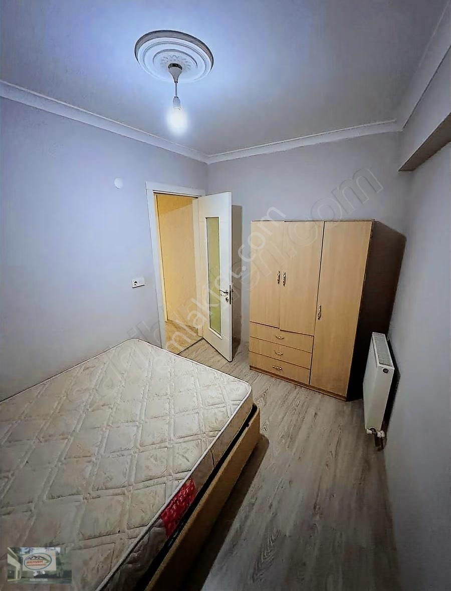 Akman'dan Muradiye'de Eşyalı Satılık Kapalı Mutfak 2+1 Daire - Görsel 16