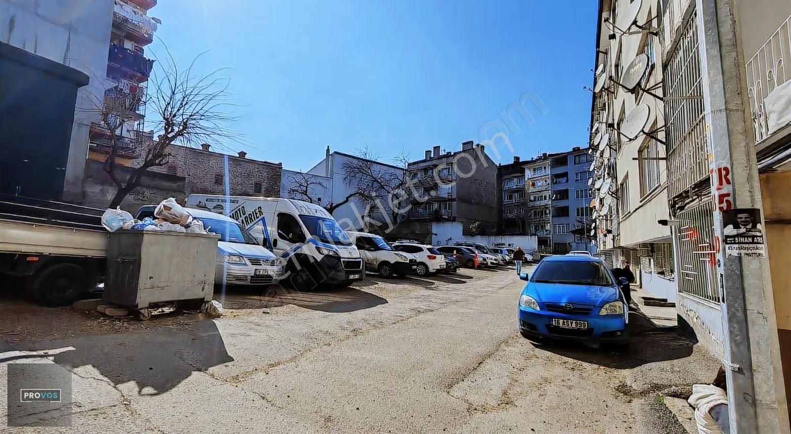 Provos Gayrimenkul, Yıldırım'ın Merkezinde İçi Yapılı 2+1 Daire - Görsel 3