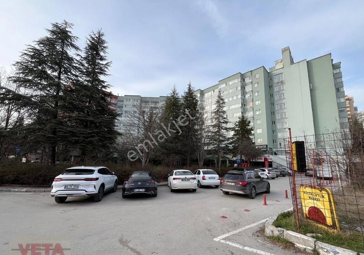 Oran’da Kiralık Konut 2+1 Net 74 M2, Göl Ve Orman Manzaralı - Görsel 12