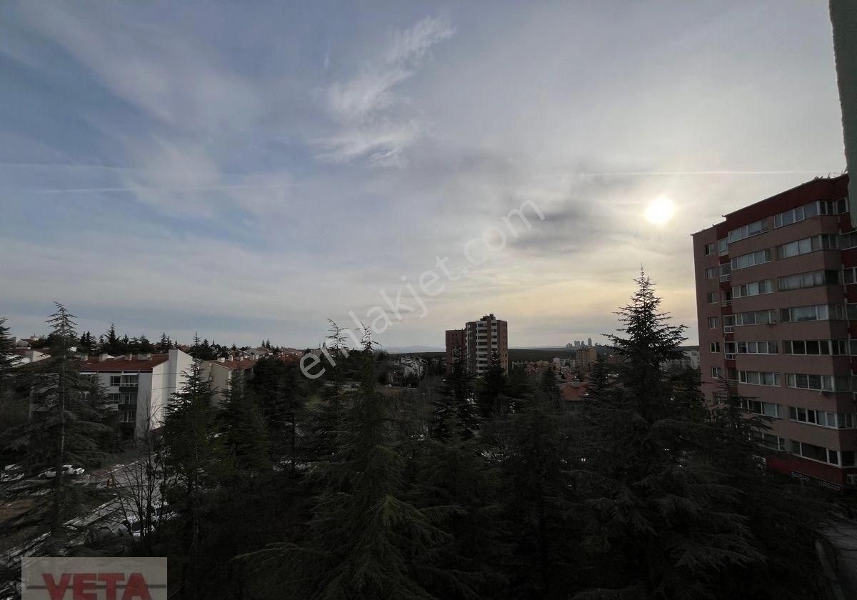 Oran’da Kiralık Konut 2+1 Net 74 M2, Göl Ve Orman Manzaralı - Görsel 17