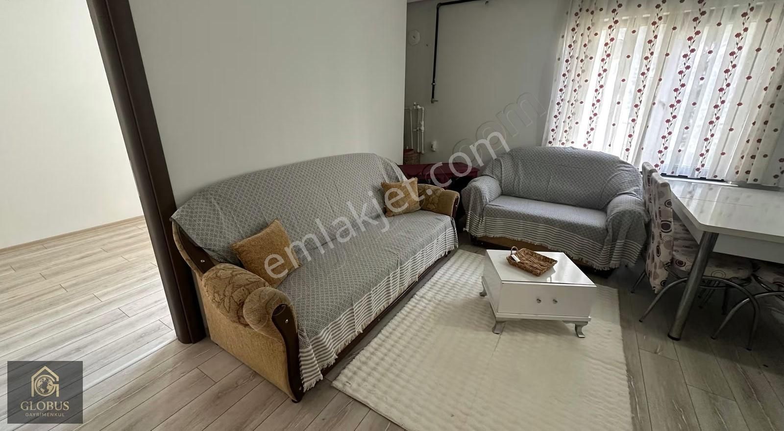 Globus'dan Merkezi Konumda Geniş 1+1 Eşyalı Kiralık Daire - Görsel 10