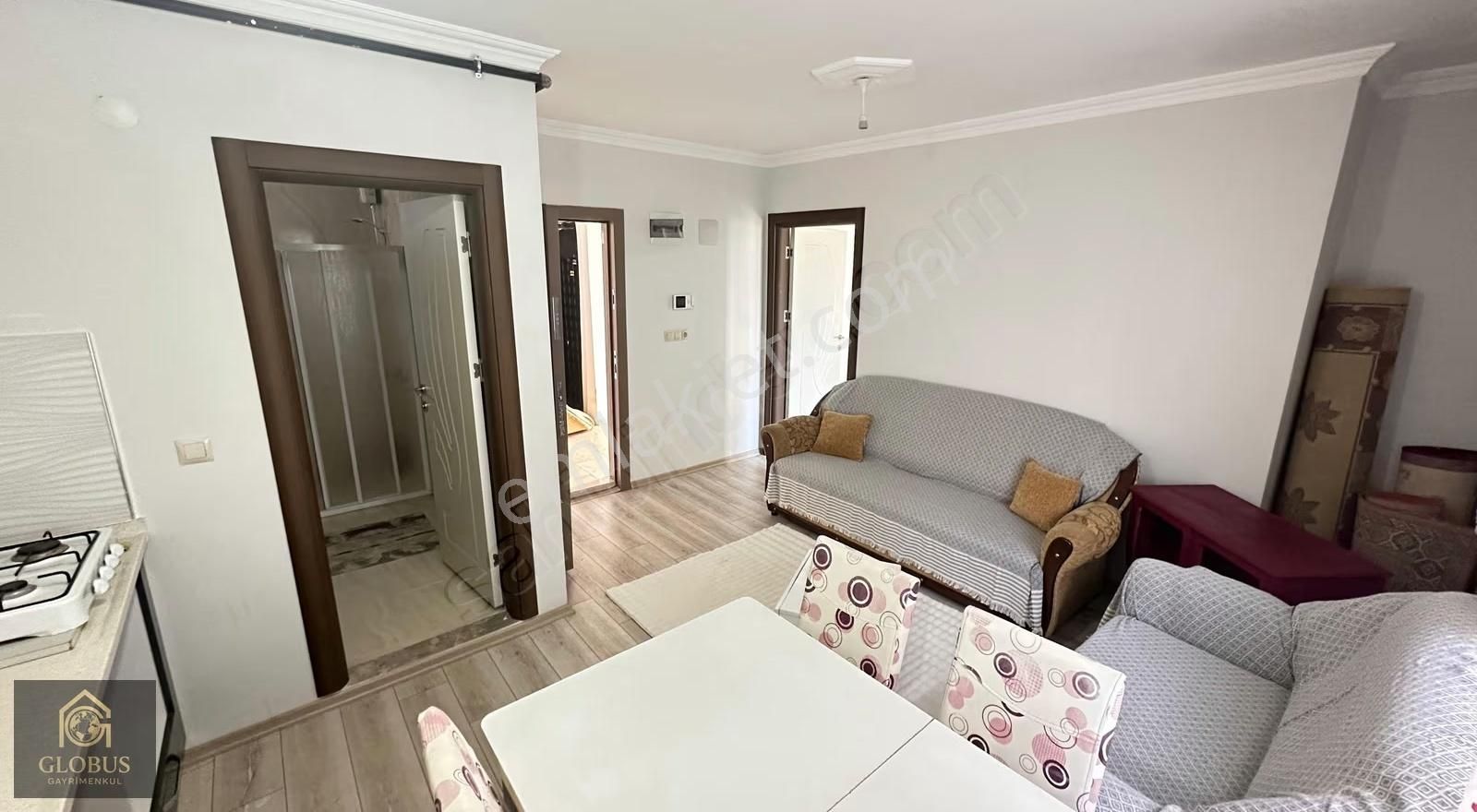 Globus'dan Merkezi Konumda Geniş 1+1 Eşyalı Kiralık Daire - Görsel 6
