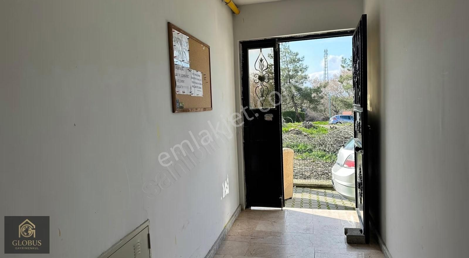 Globus'dan Merkezi Konumda Geniş 1+1 Eşyalı Kiralık Daire - Görsel 11