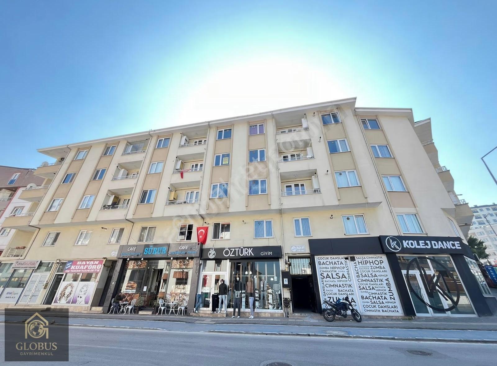 Görüklenin Kalbinde 2+1 Eşyalı Kiralık Daire