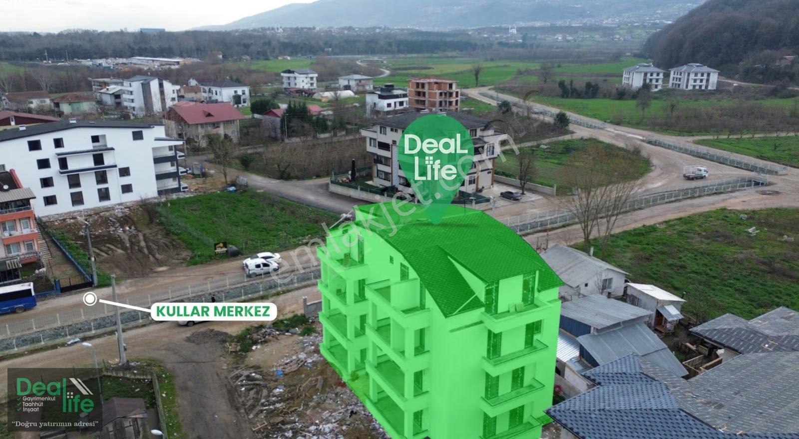 Deallife'dan Başiskele Kullarda Satılık 2+1 Dubleks Daire - Görsel 5