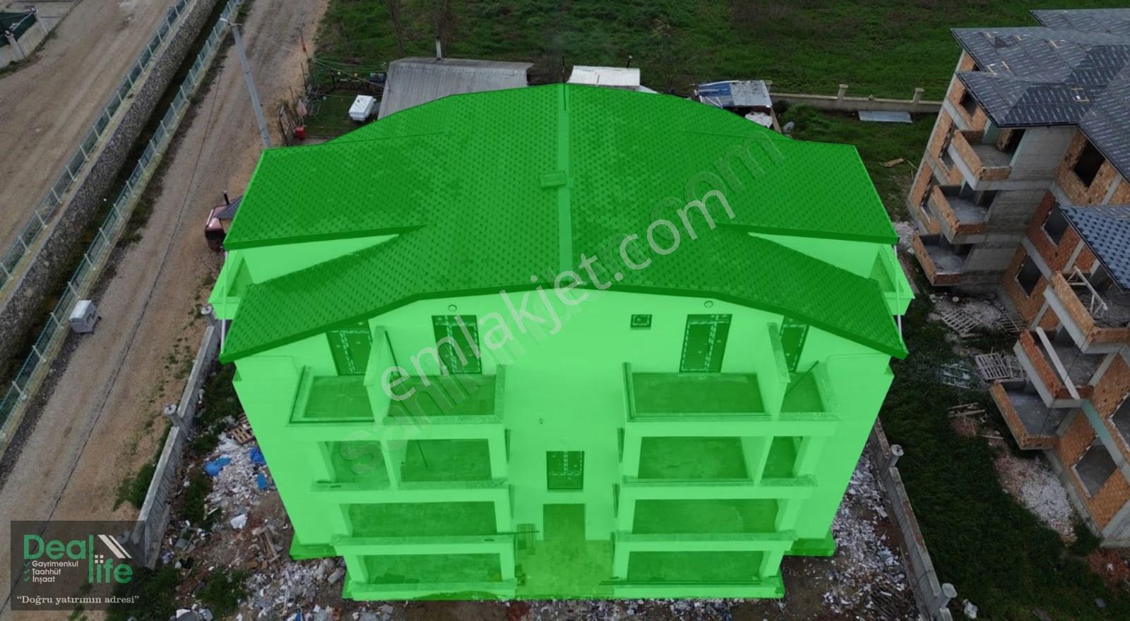 Deallife'dan Başiskele Kullarda Satılık 2+1 Dubleks Daire - Görsel 13