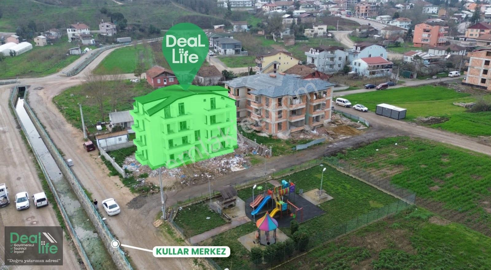 Deallife'dan Başiskele Kullarda Satılık 2+1 Dubleks Daire - Görsel 19