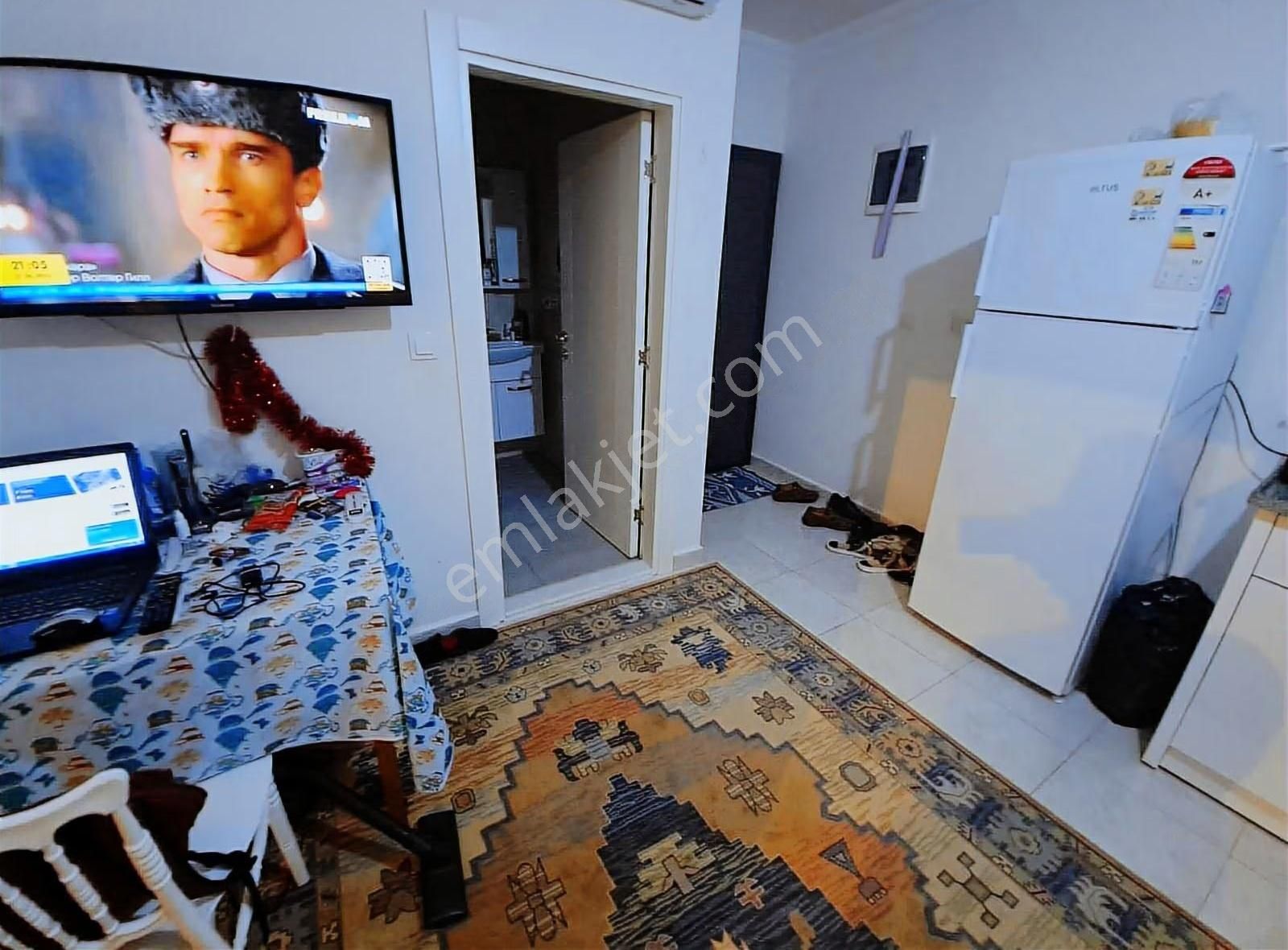 Öz Yıldız Emlaktan Emek Mahallesinde 2+1ful Eşyalı Satılık Daire - Görsel 6