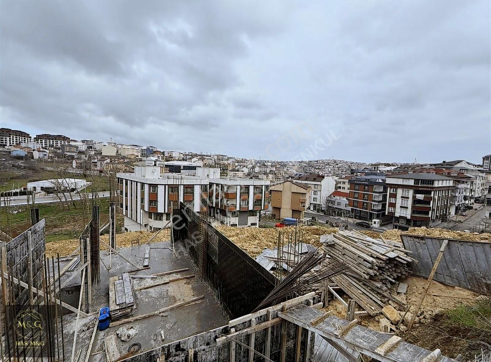 Metro Yürüme 10 Dakika 90 Metre 2+1 Arakat (10 Ay Taksitli) - Görsel 12