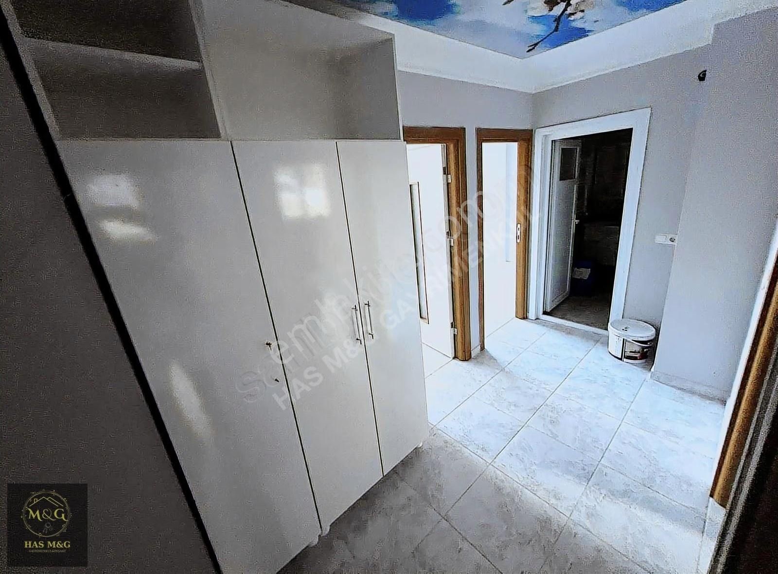 İslambey Mah. 3+1 Geniş Ters Dubleks Daire - Görsel 27