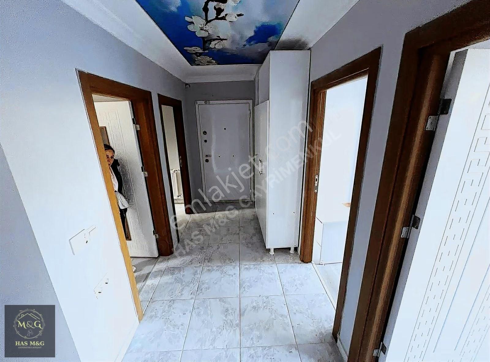 İslambey Mah. 3+1 Geniş Ters Dubleks Daire - Görsel 15