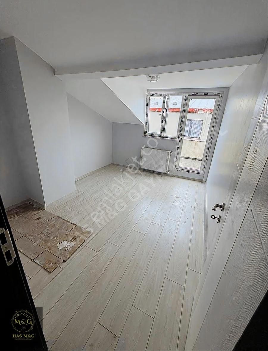 Taşoluk Yeşil Cami Yakını 200 Metre 4+2 Dubleks (eminevim Uygun) - Görsel 34