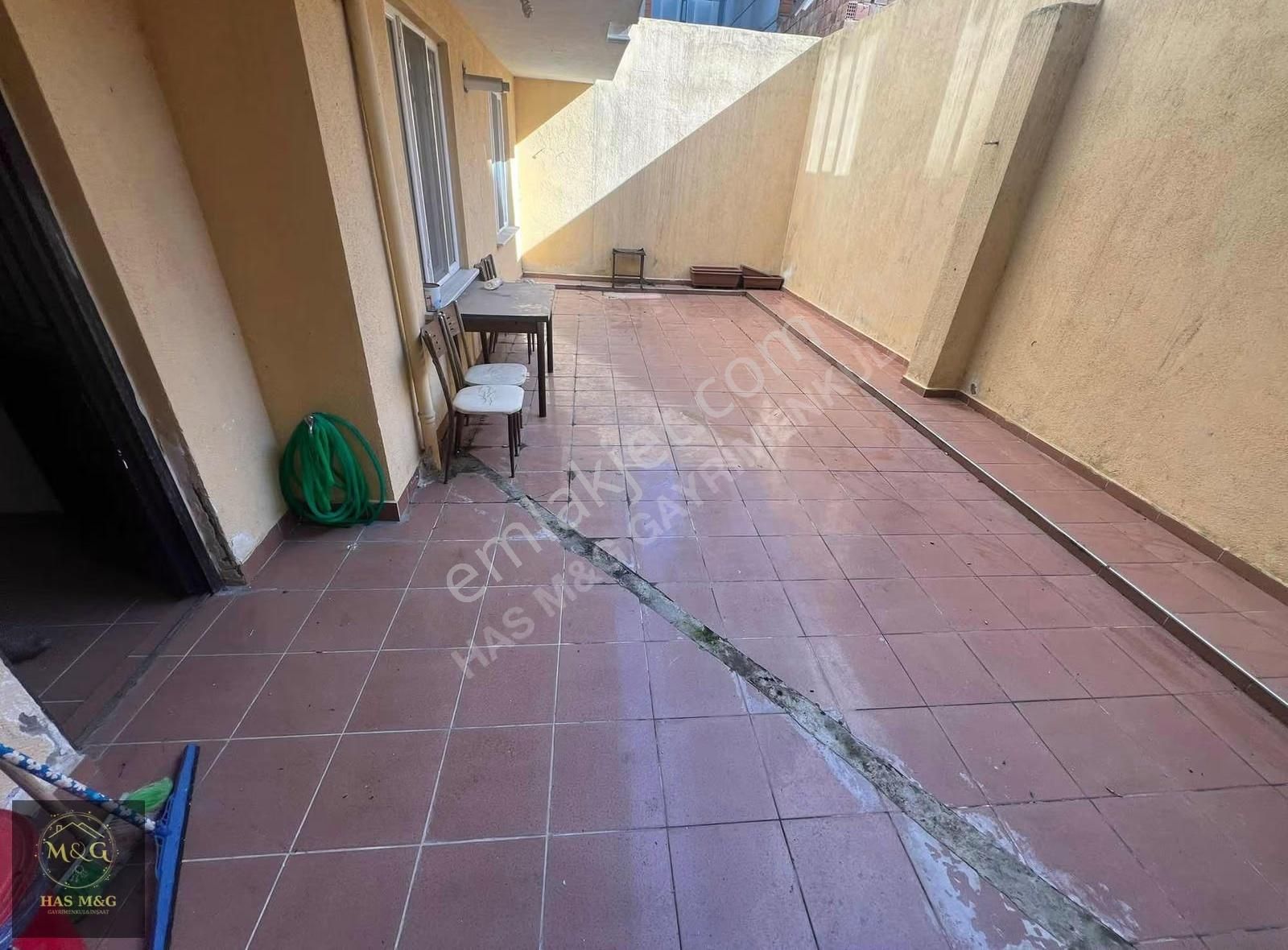 Merkezi Konum 2+1 Bahçe Katı Daire (eminevim Fuzulevim Uygun) - Görsel 22