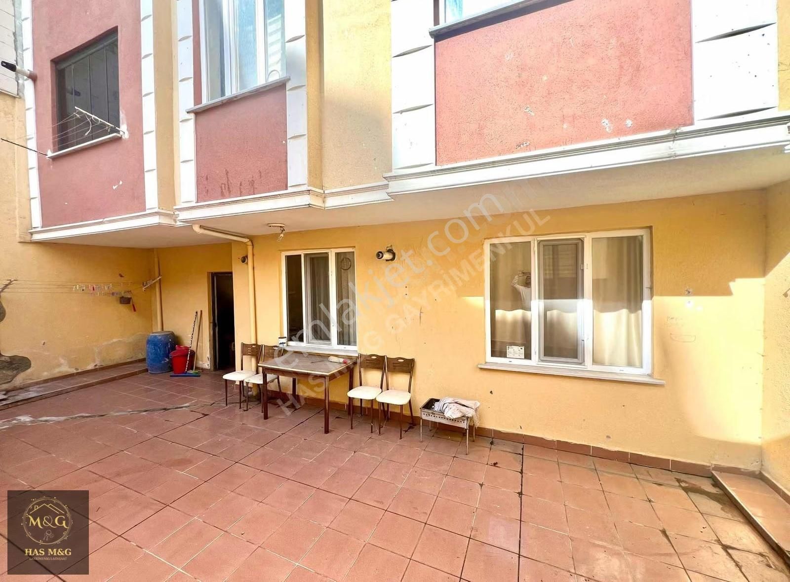 Merkezi Konum 2+1 Bahçe Katı Daire (eminevim Fuzulevim Uygun) - Görsel 28