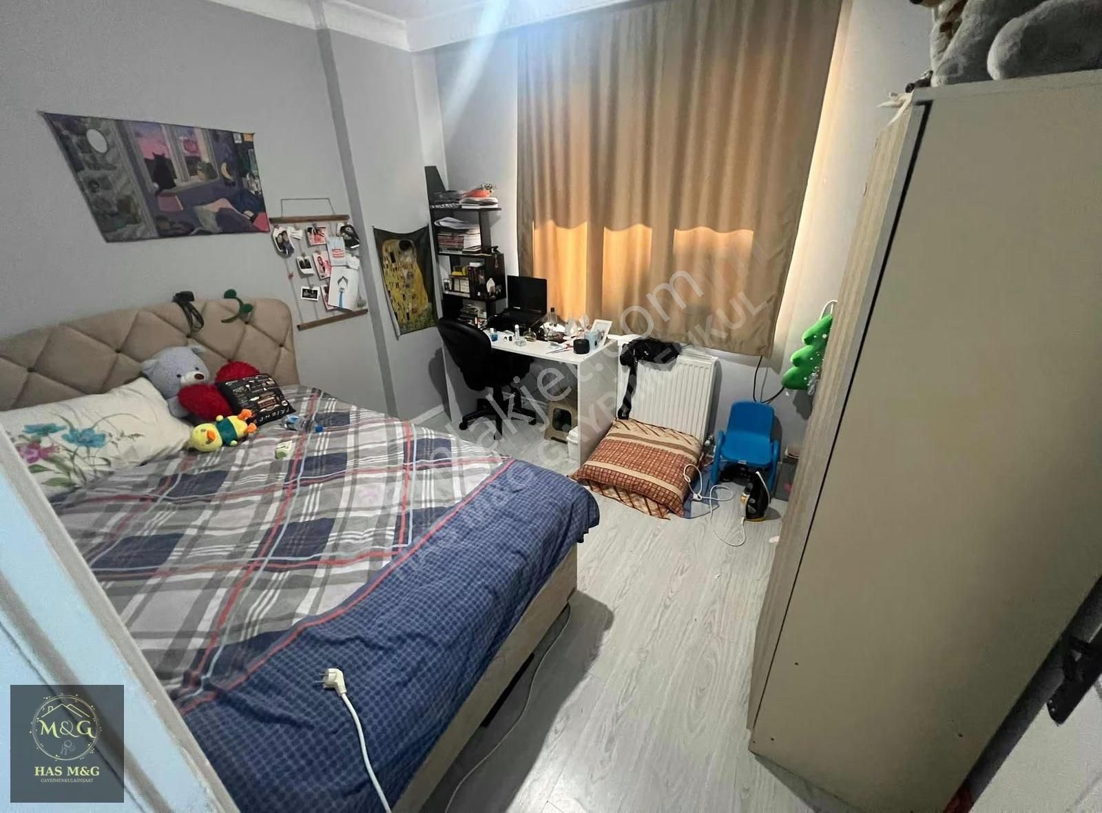 Merkezi Konum 2+1 Bahçe Katı Daire (eminevim Fuzulevim Uygun) - Görsel 24