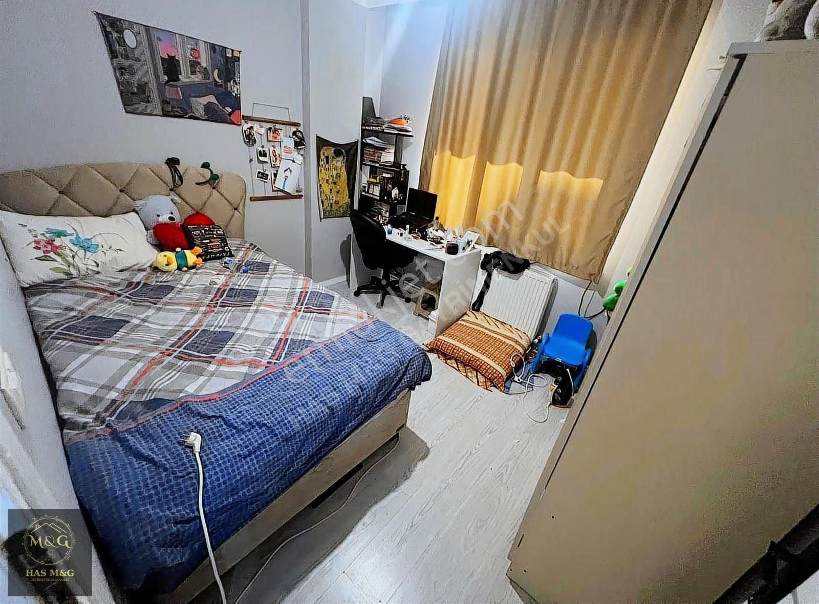 Merkezi Konum 2+1 Bahçe Katı Daire (eminevim Fuzulevim Uygun) - Görsel 29