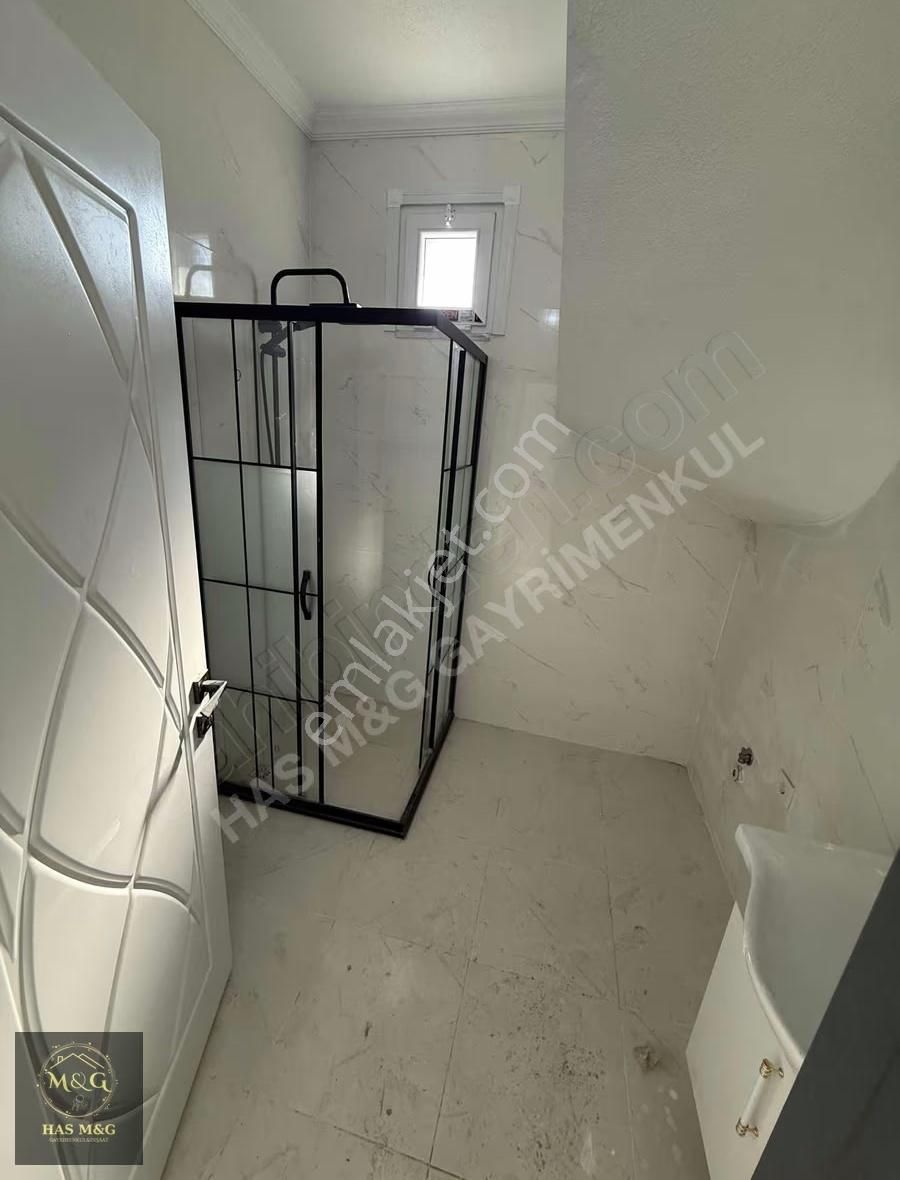 Ultralüks Harika Sıfır Yapım 2+1 110 Metre Ters Dubleks Daire - Görsel 22