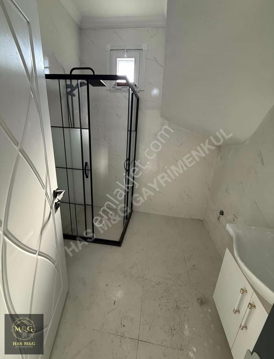 Ultralüks Harika Sıfır Yapım 2+1 110 Metre Ters Dubleks Daire - Görsel 12