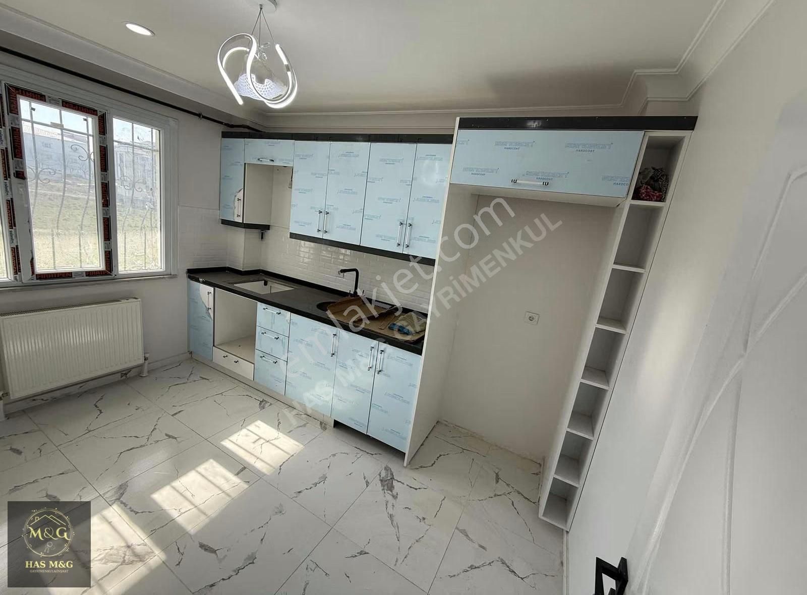 Ultralüks Harika Sıfır Yapım 2+1 110 Metre Ters Dubleks Daire - Görsel 20