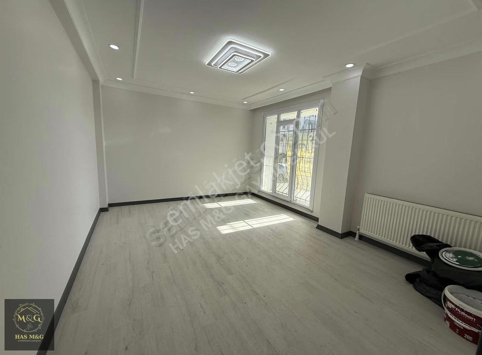 Ultralüks Harika Sıfır Yapım 2+1 110 Metre Ters Dubleks Daire