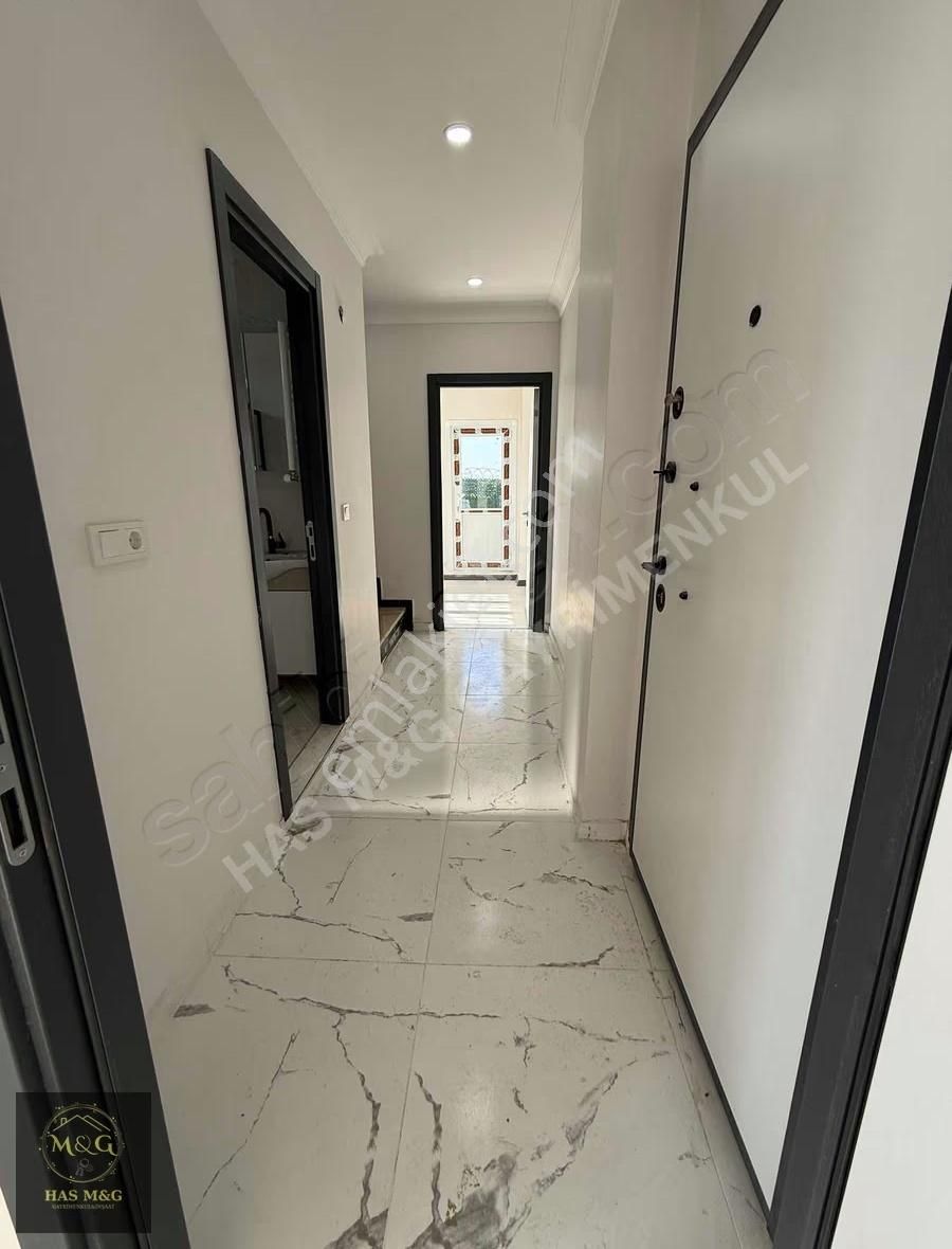 Ultralüks Harika Sıfır Yapım 2+1 110 Metre Ters Dubleks Daire - Görsel 24