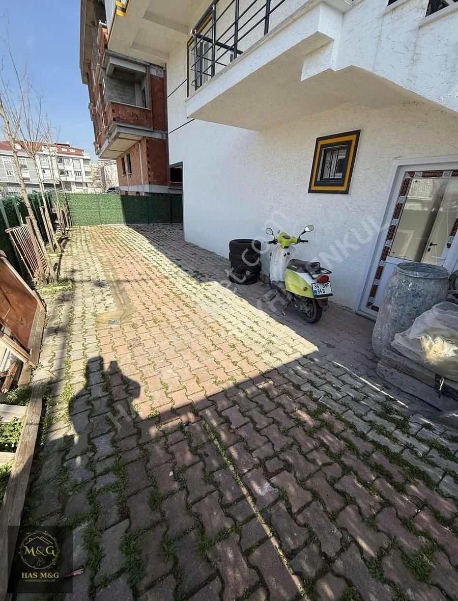 Ultralüks Harika Sıfır Yapım 2+1 110 Metre Ters Dubleks Daire - Görsel 18