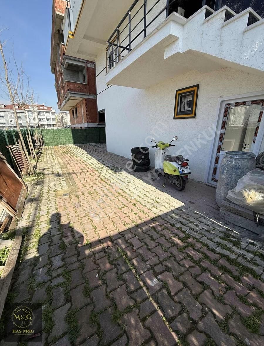 Ultralüks Harika Sıfır Yapım 2+1 110 Metre Ters Dubleks Daire - Görsel 19