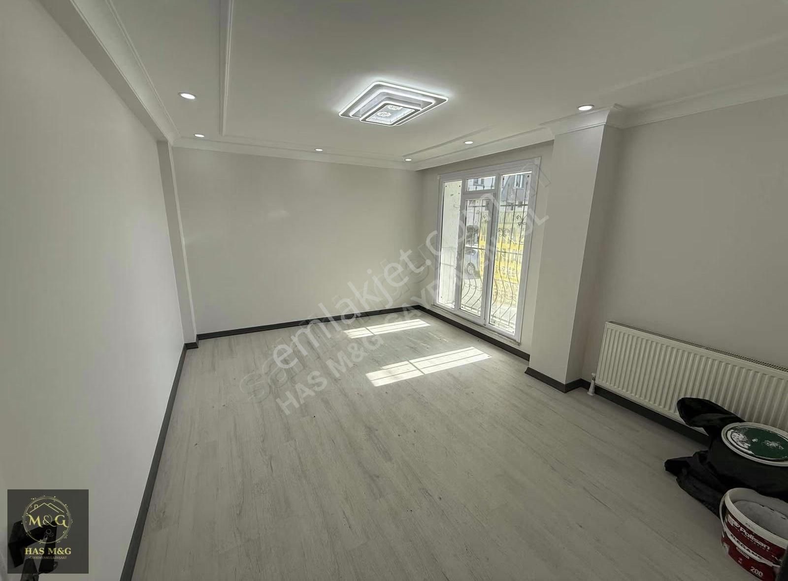 Ultralüks Harika Sıfır Yapım 2+1 110 Metre Ters Dubleks Daire - Görsel 9