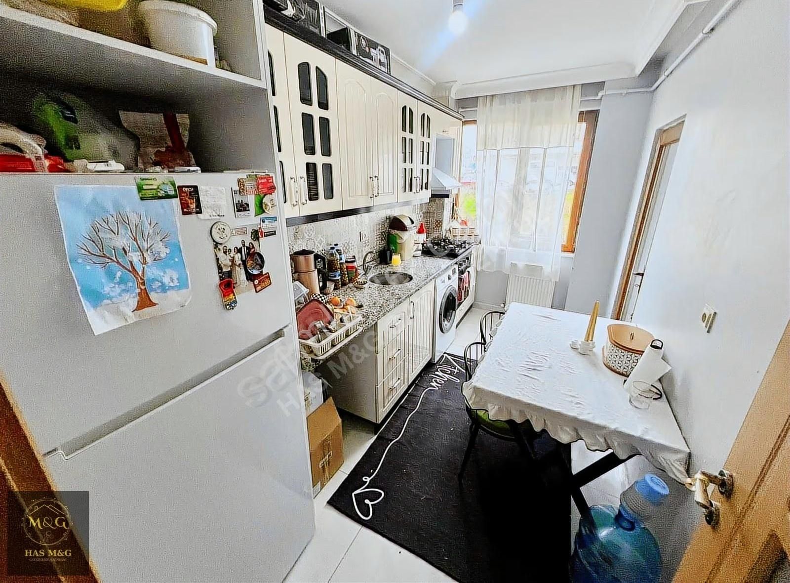 Merkezi Konum Balkonlu 2+1 Yüksek Giriş Krediye Uygun - Görsel 11