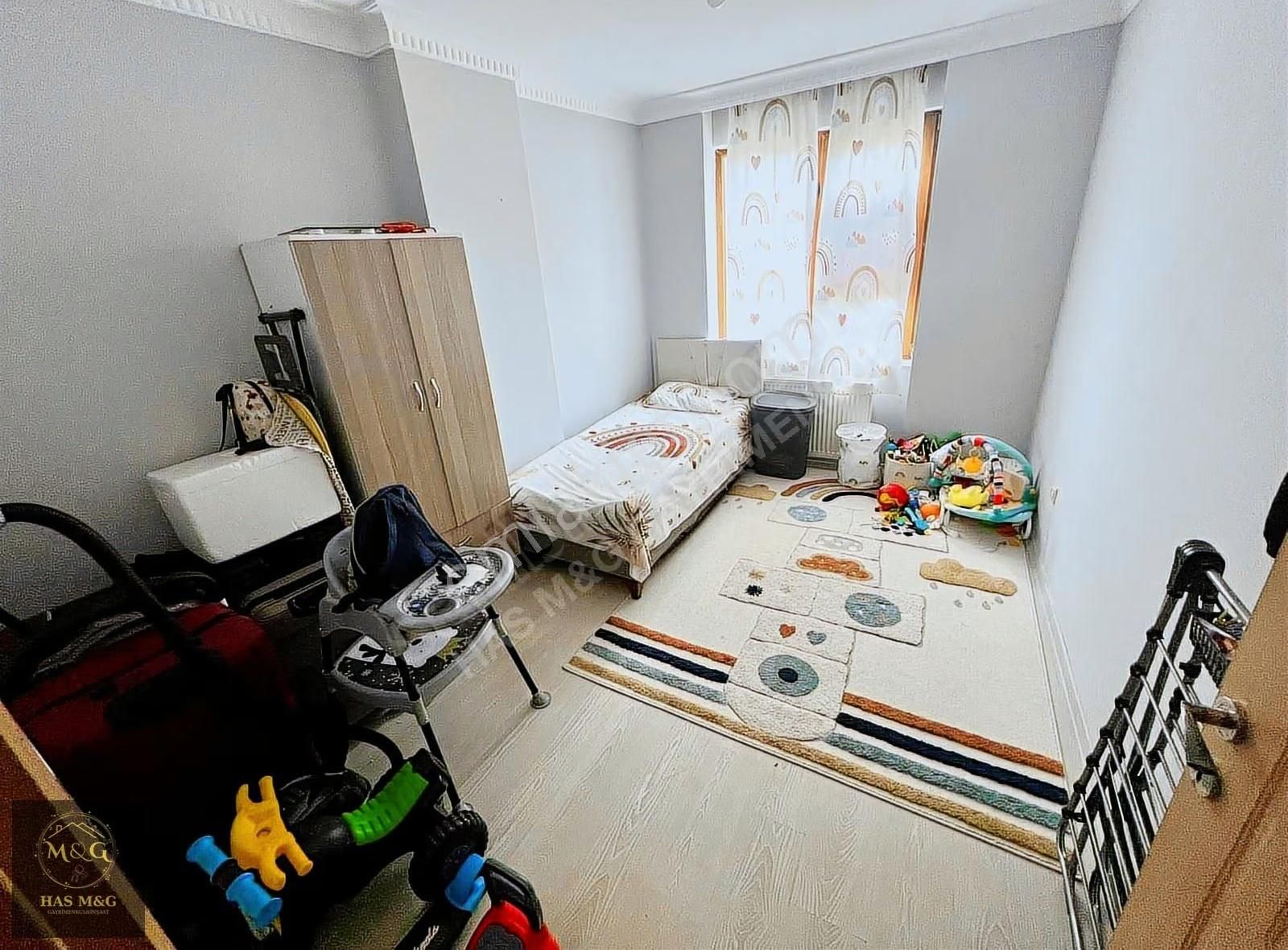 Merkezi Konum Balkonlu 2+1 Yüksek Giriş Krediye Uygun - Görsel 3