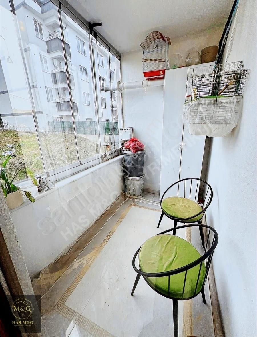 Merkezi Konum Balkonlu 2+1 Yüksek Giriş Krediye Uygun - Görsel 20