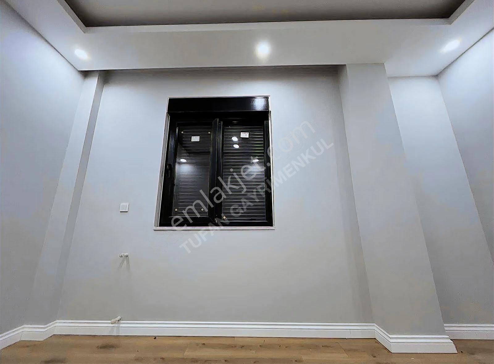 Manavgat Ilıcada Sıfır 2+1 Dubleks | 115 M² | Taş Yünü Mantolama - Görsel 31