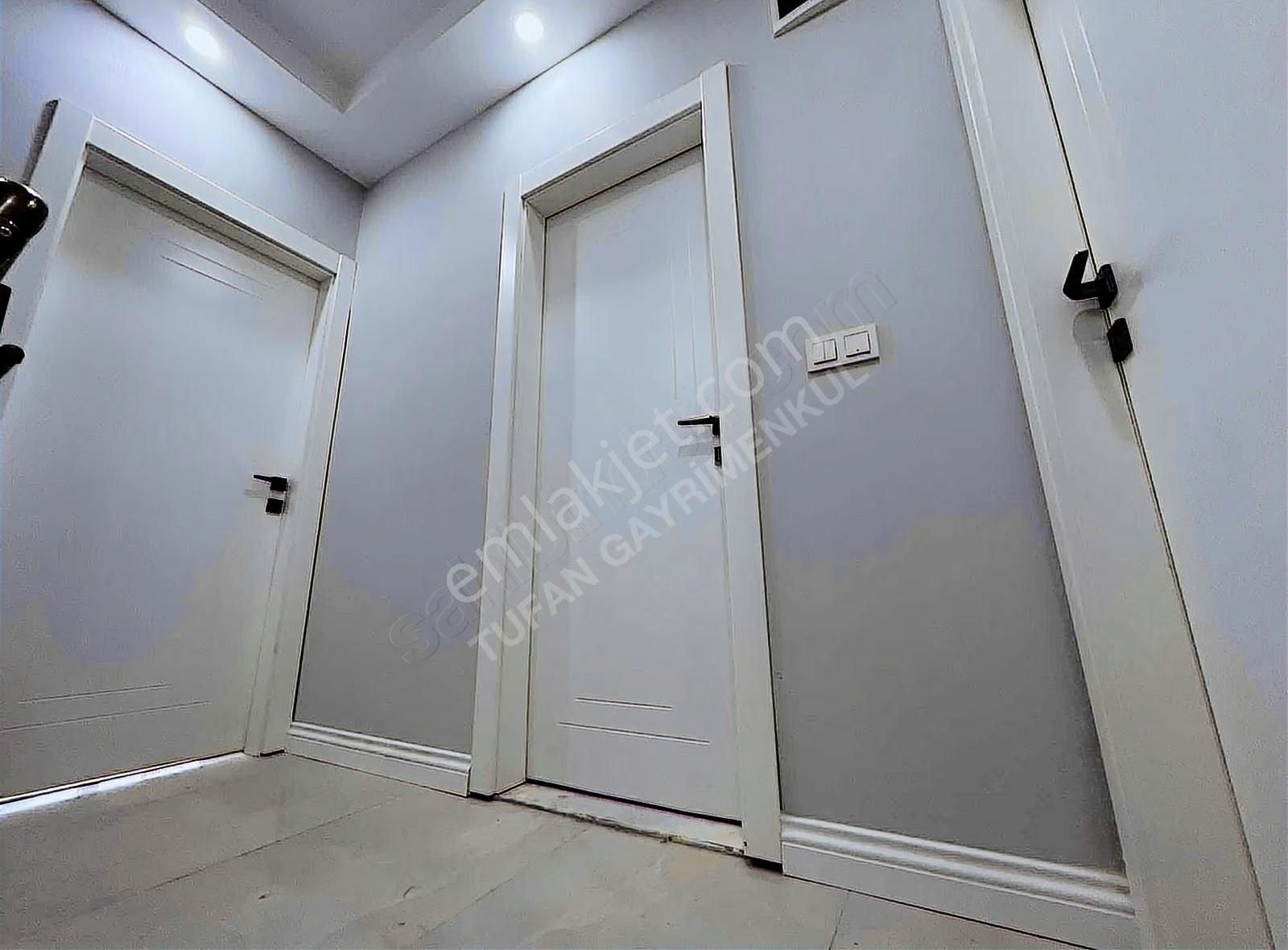 Manavgat Ilıcada Sıfır 2+1 Dubleks | 115 M² | Taş Yünü Mantolama - Görsel 30