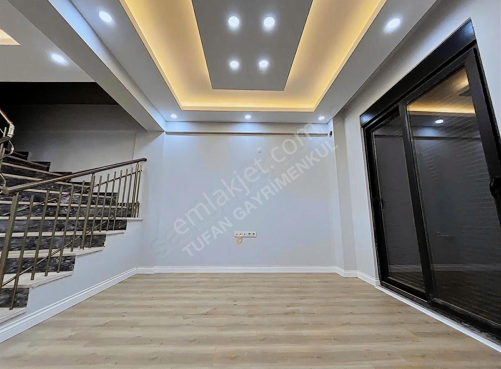 Manavgat Ilıcada Sıfır 2+1 Dubleks | 115 M² | Taş Yünü Mantolama - Görsel 23