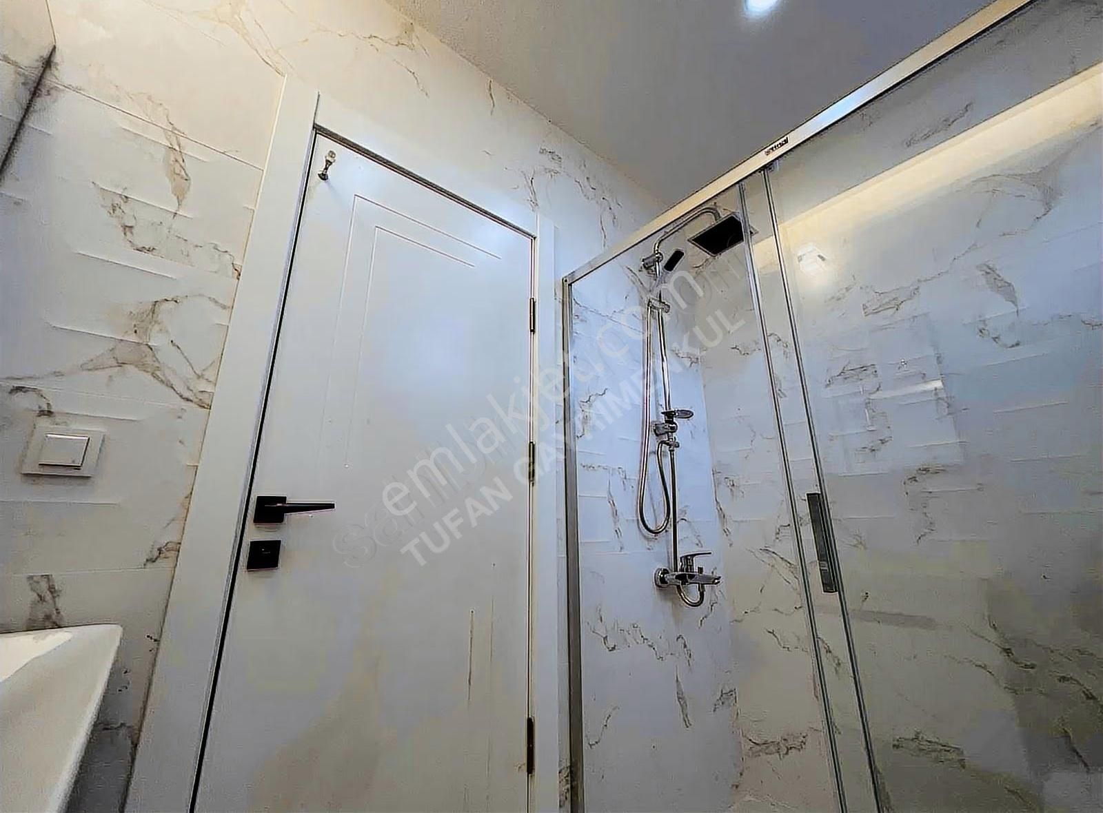 Manavgat Ilıcada Sıfır 2+1 Dubleks | 115 M² | Taş Yünü Mantolama - Görsel 13