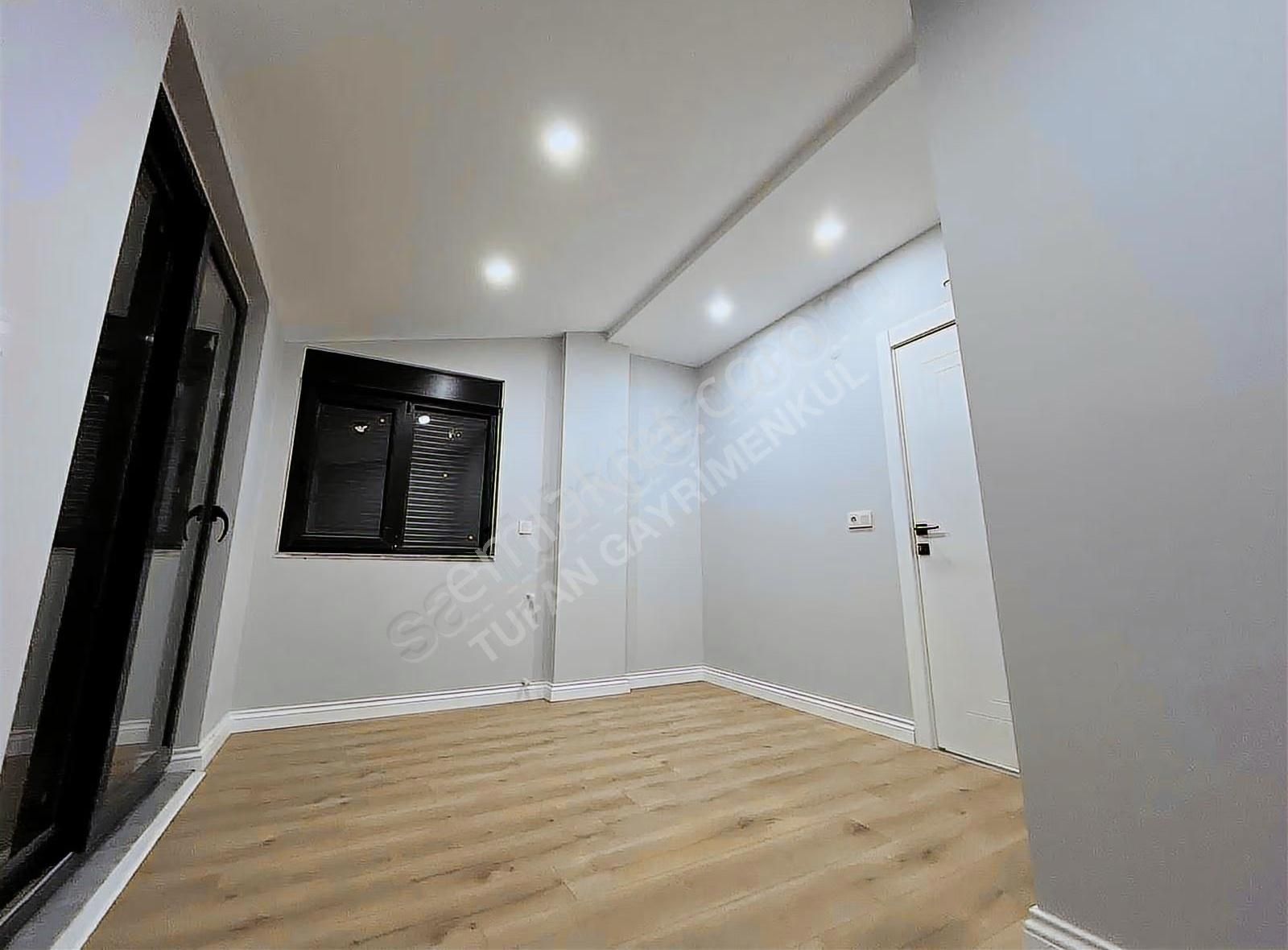 Manavgat Ilıcada Sıfır 2+1 Dubleks | 115 M² | Taş Yünü Mantolama - Görsel 6