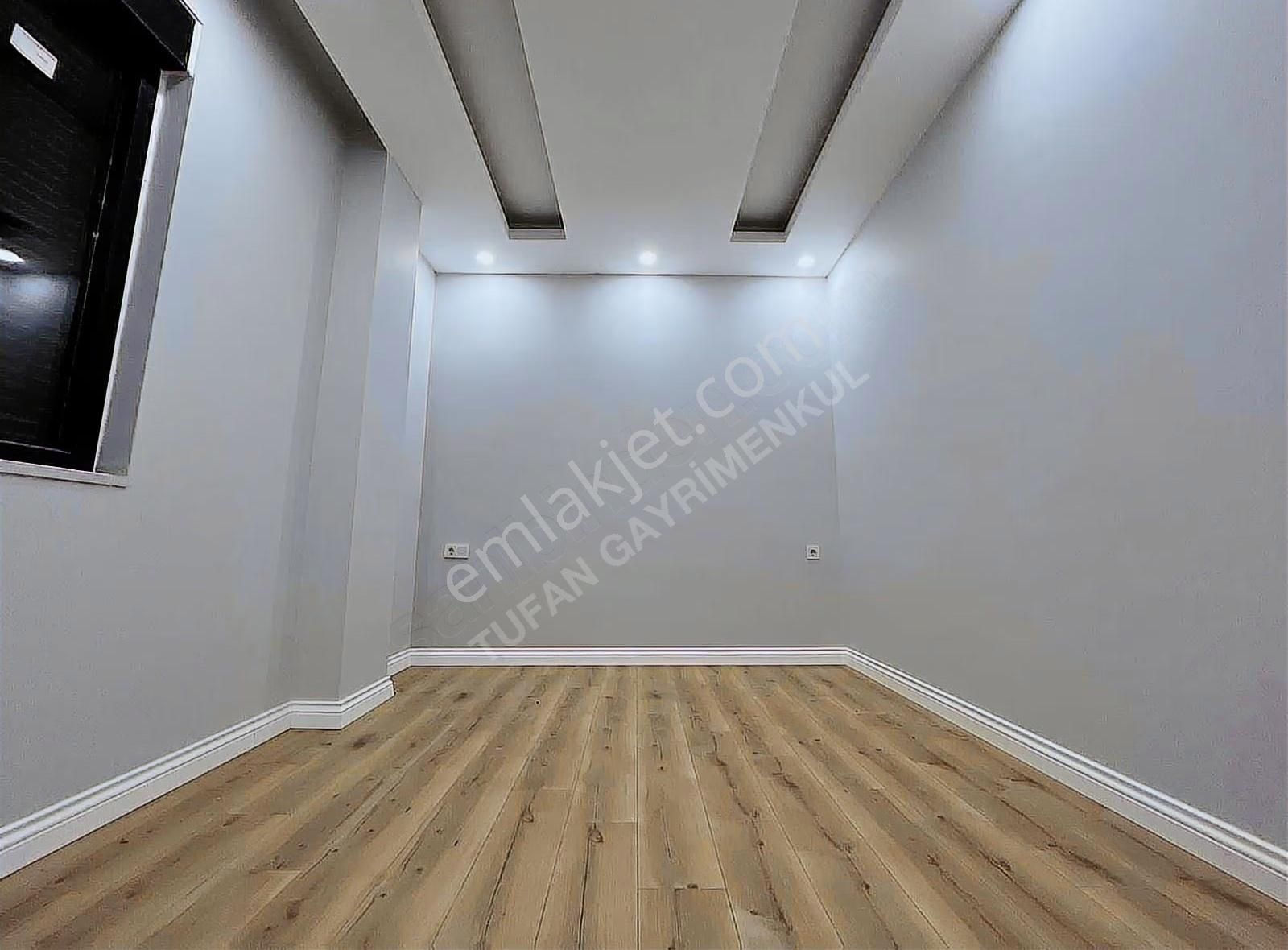 Manavgat Ilıcada Sıfır 2+1 Dubleks | 115 M² | Taş Yünü Mantolama - Görsel 9