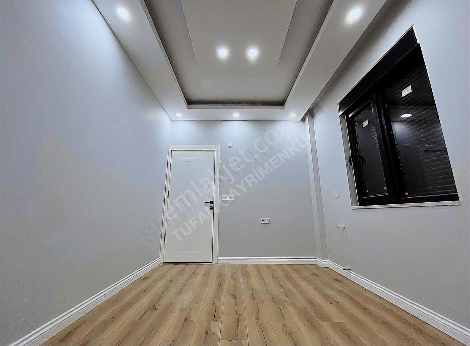 Manavgat Ilıcada Sıfır 2+1 Dubleks | 115 M² | Taş Yünü Mantolama - Görsel 15