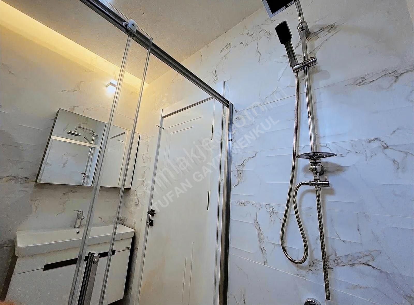 Manavgat Ilıcada Sıfır 2+1 Dubleks | 115 M² | Taş Yünü Mantolama - Görsel 3