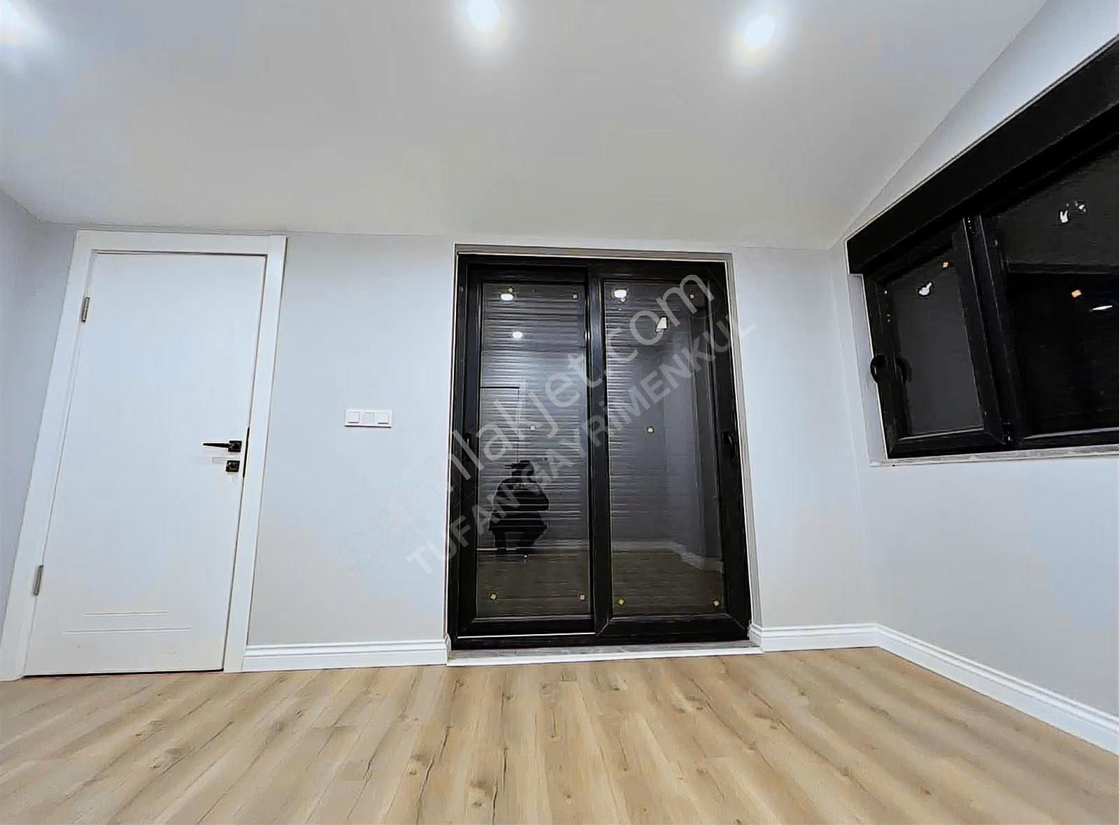 Manavgat Ilıcada Sıfır 2+1 Dubleks | 115 M² | Taş Yünü Mantolama - Görsel 33