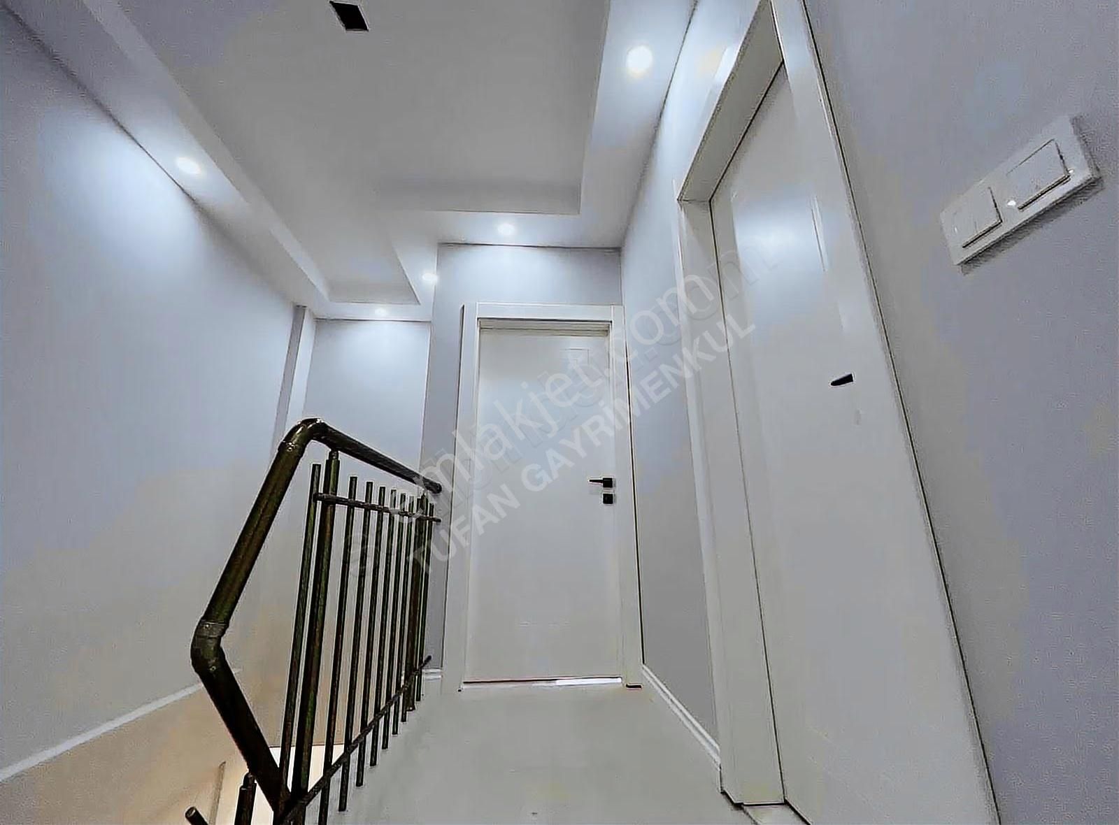 Manavgat Ilıcada Sıfır 2+1 Dubleks | 115 M² | Taş Yünü Mantolama - Görsel 19